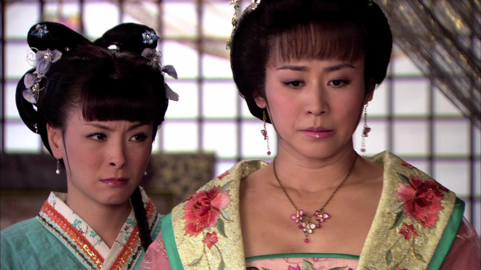 薛平贵与王宝钏 第7集视频封面图