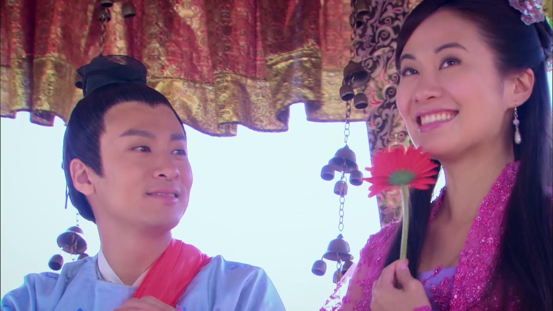 紫钗奇缘 第10集视频封面图