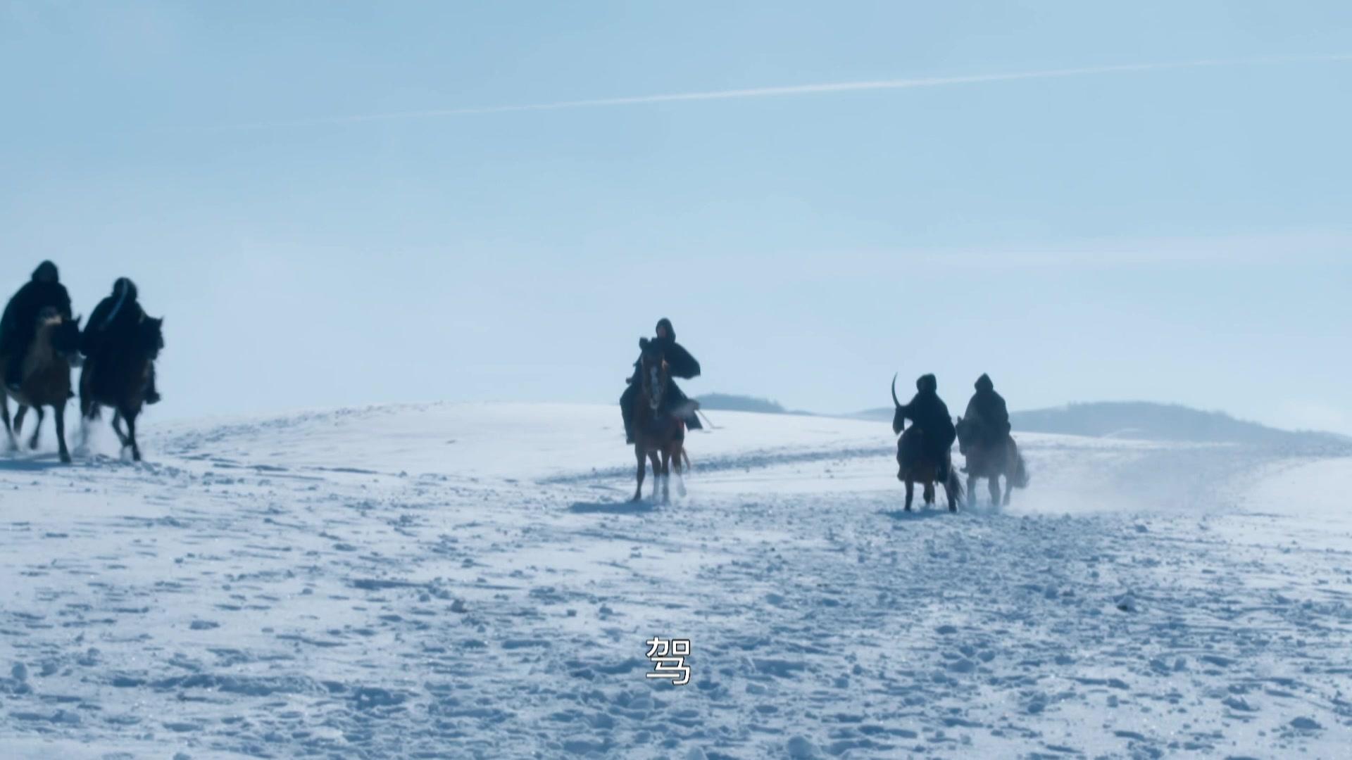 少林寺传奇之东归英雄 第30集视频封面图