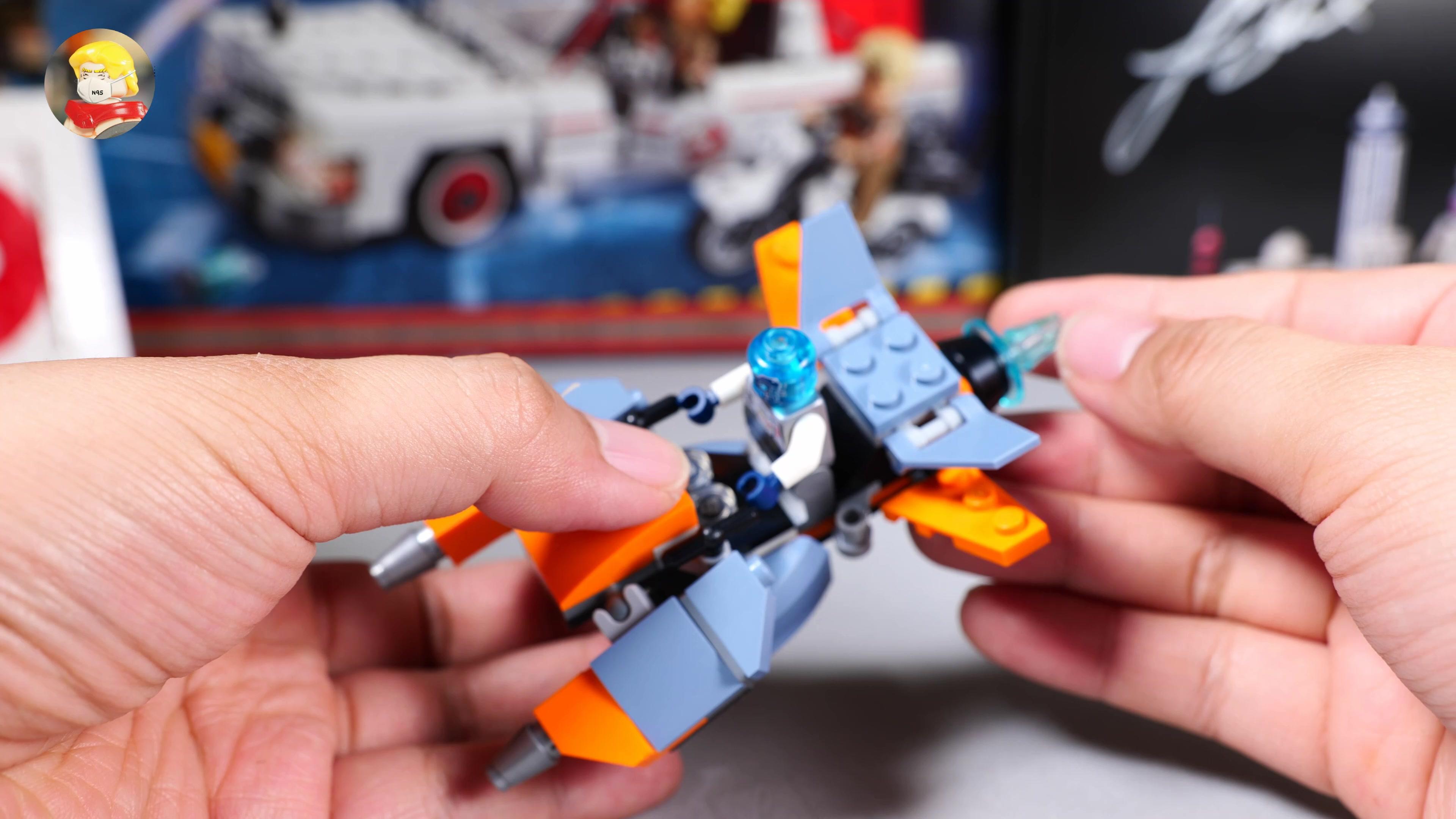 坏雪的乐高仓库 第58集视频封面图