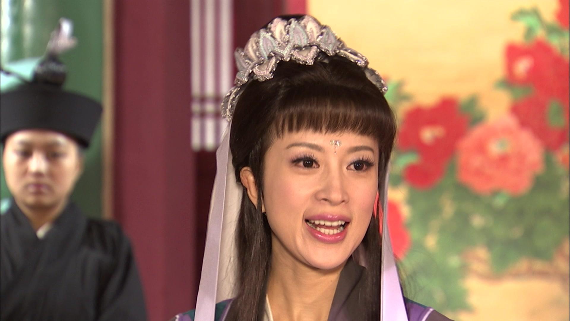 杨贵妃秘史 第21集视频封面图