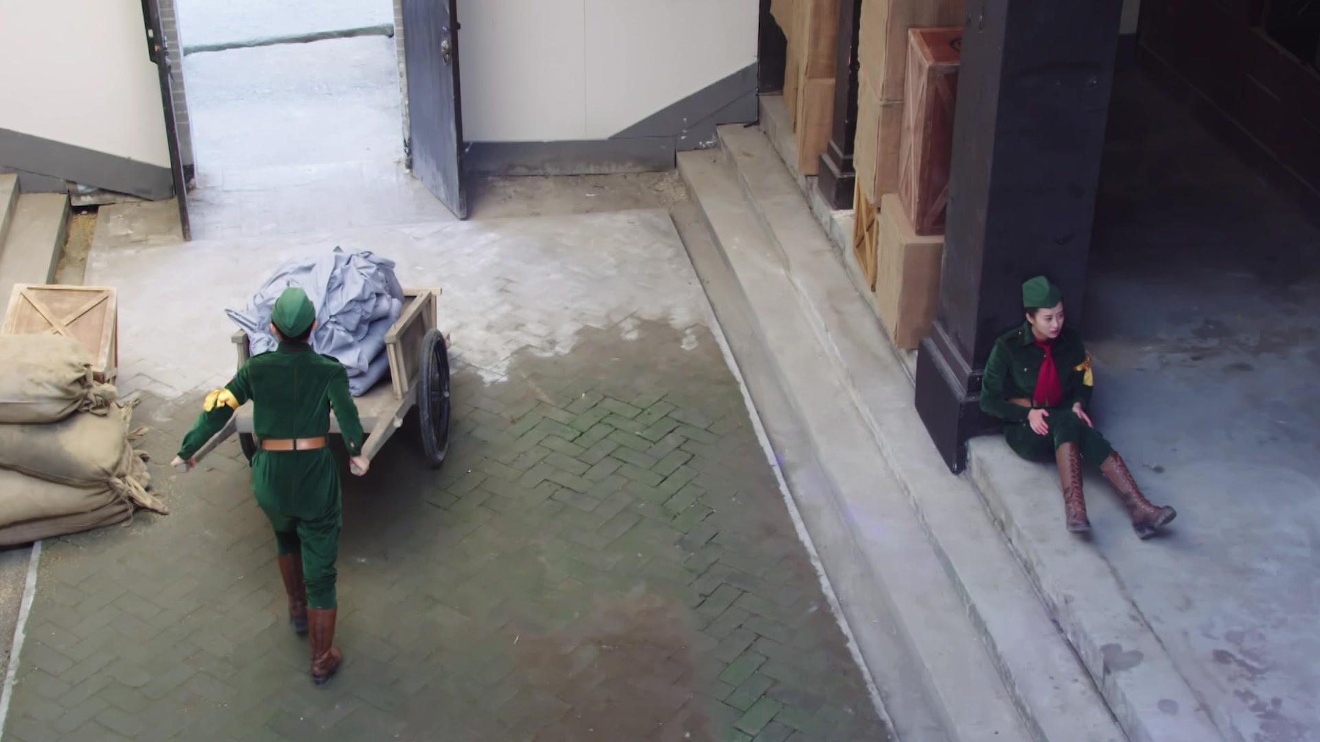 我不是特工 第13集视频封面图