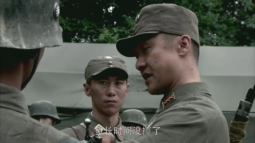 中国远征军 2集