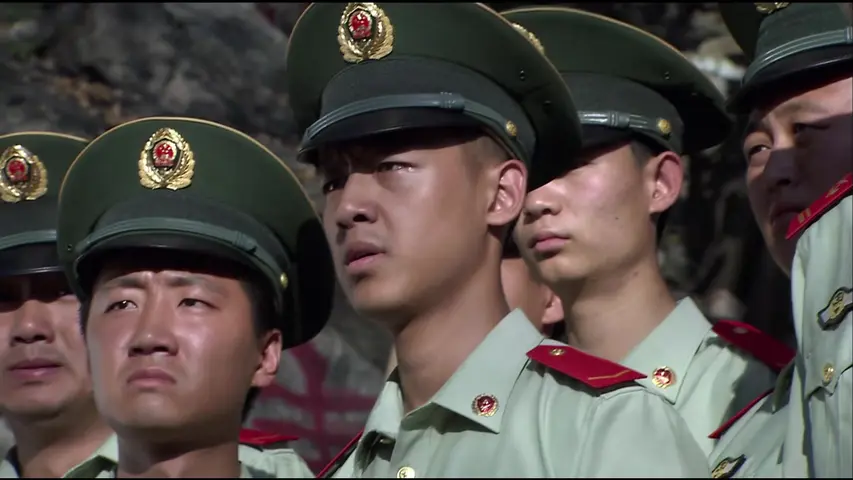 青春突击 12集