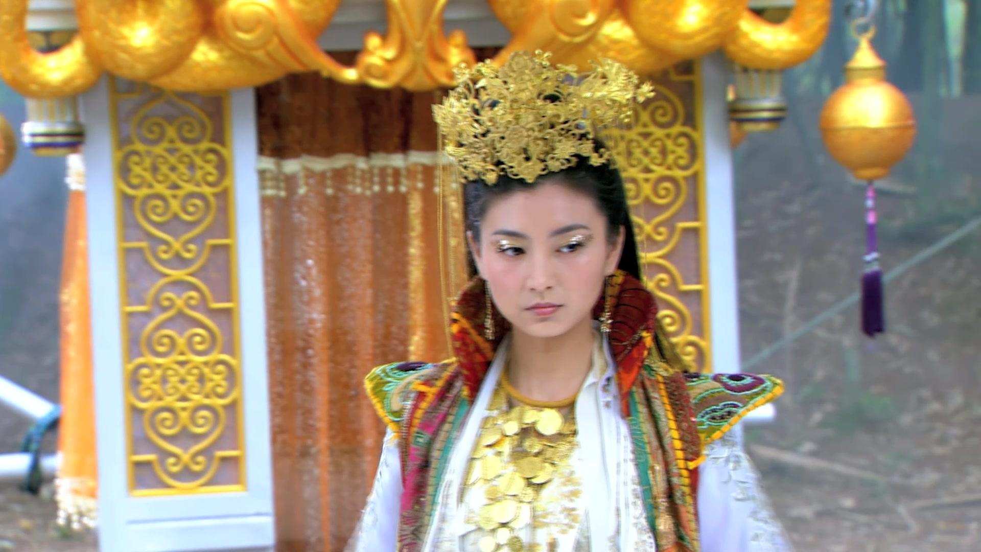 陆小凤与花满楼 第1集视频封面图