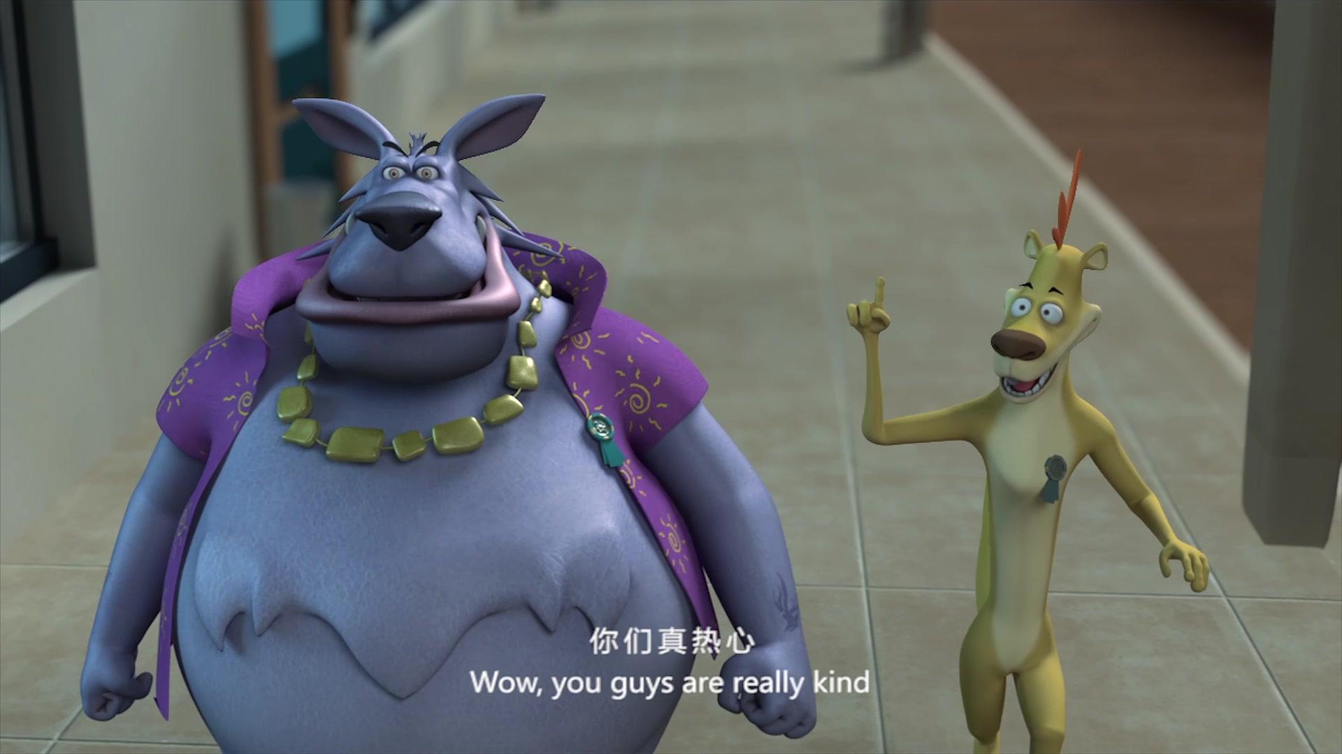 超能星之时空英雄 第18集视频封面图