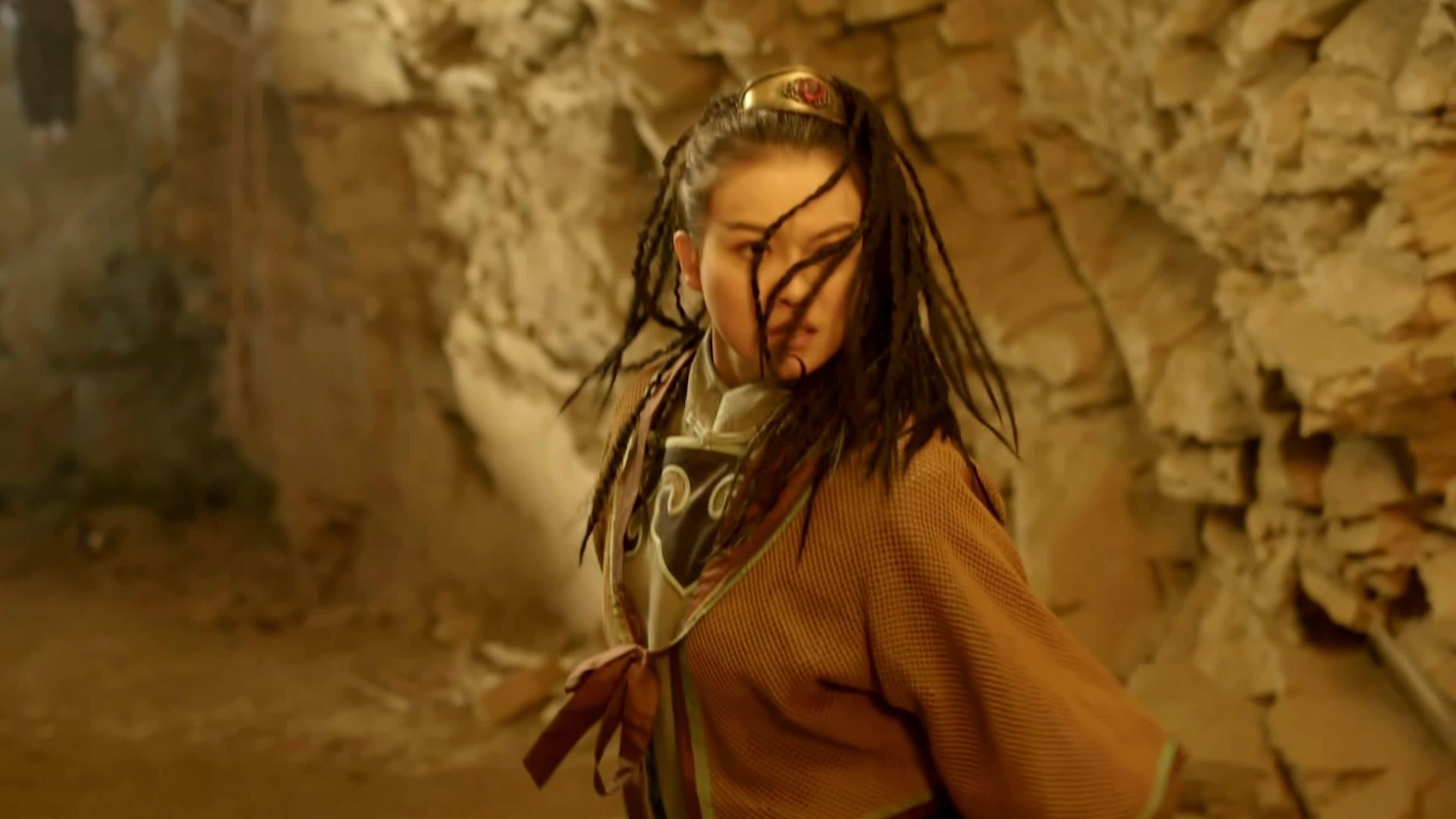 少林寺传奇之东归英雄 第20集视频封面图