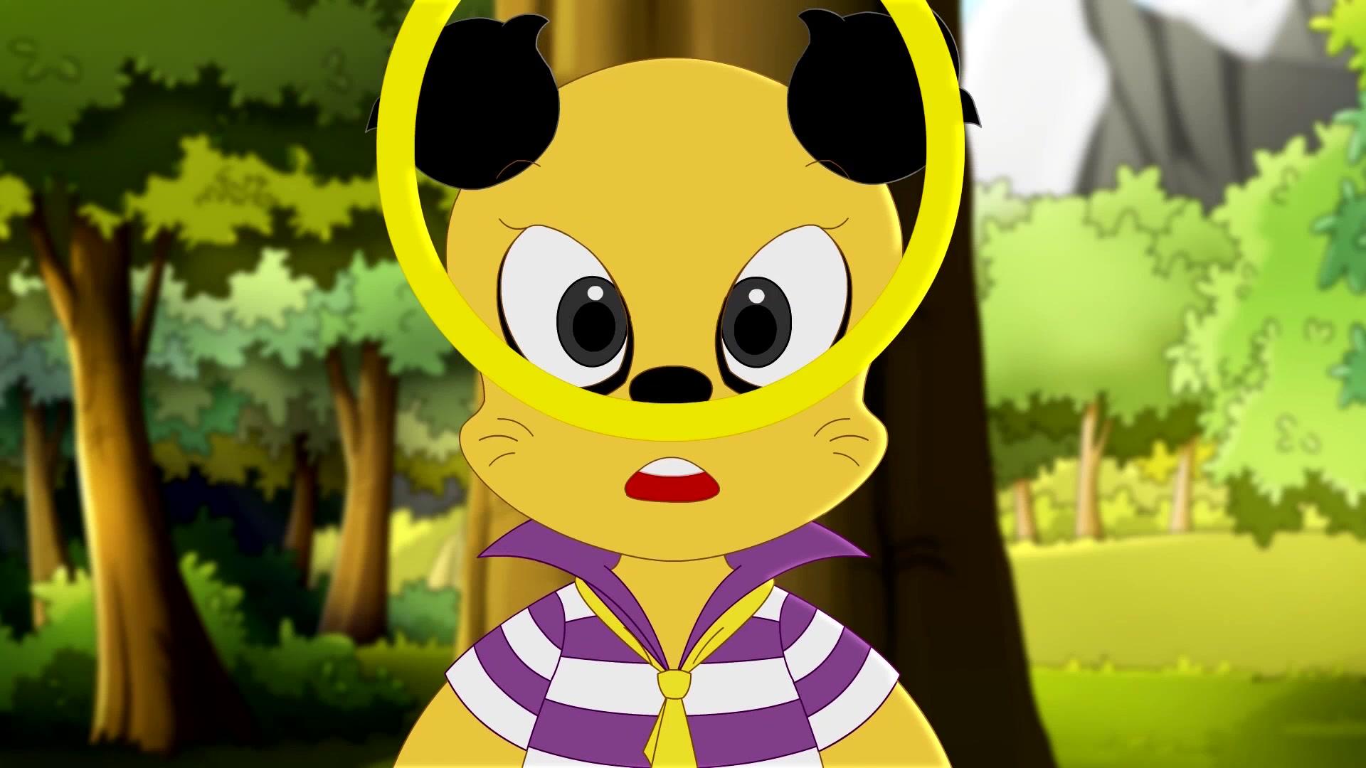 大侠山猫和吉咪第二季 第38集视频封面图