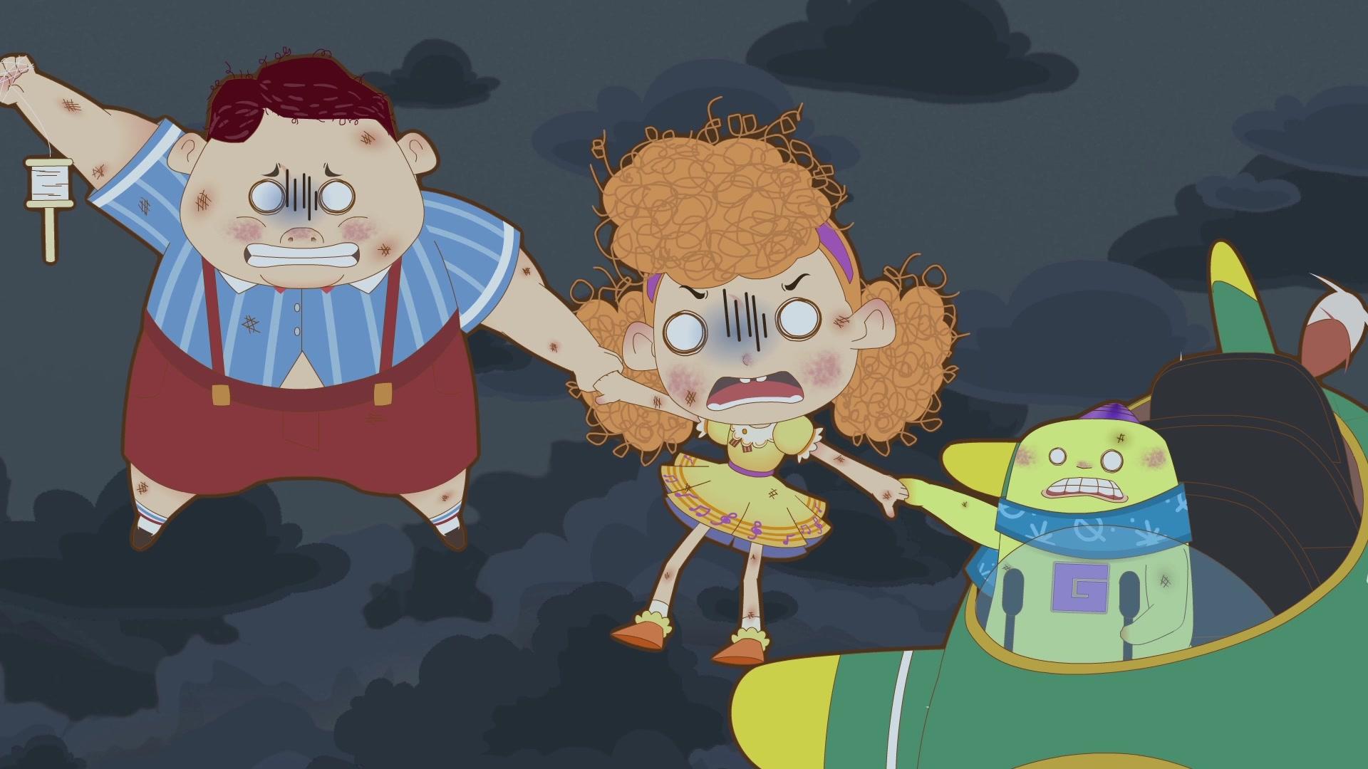 外星人阿果第二季 第12集视频封面图