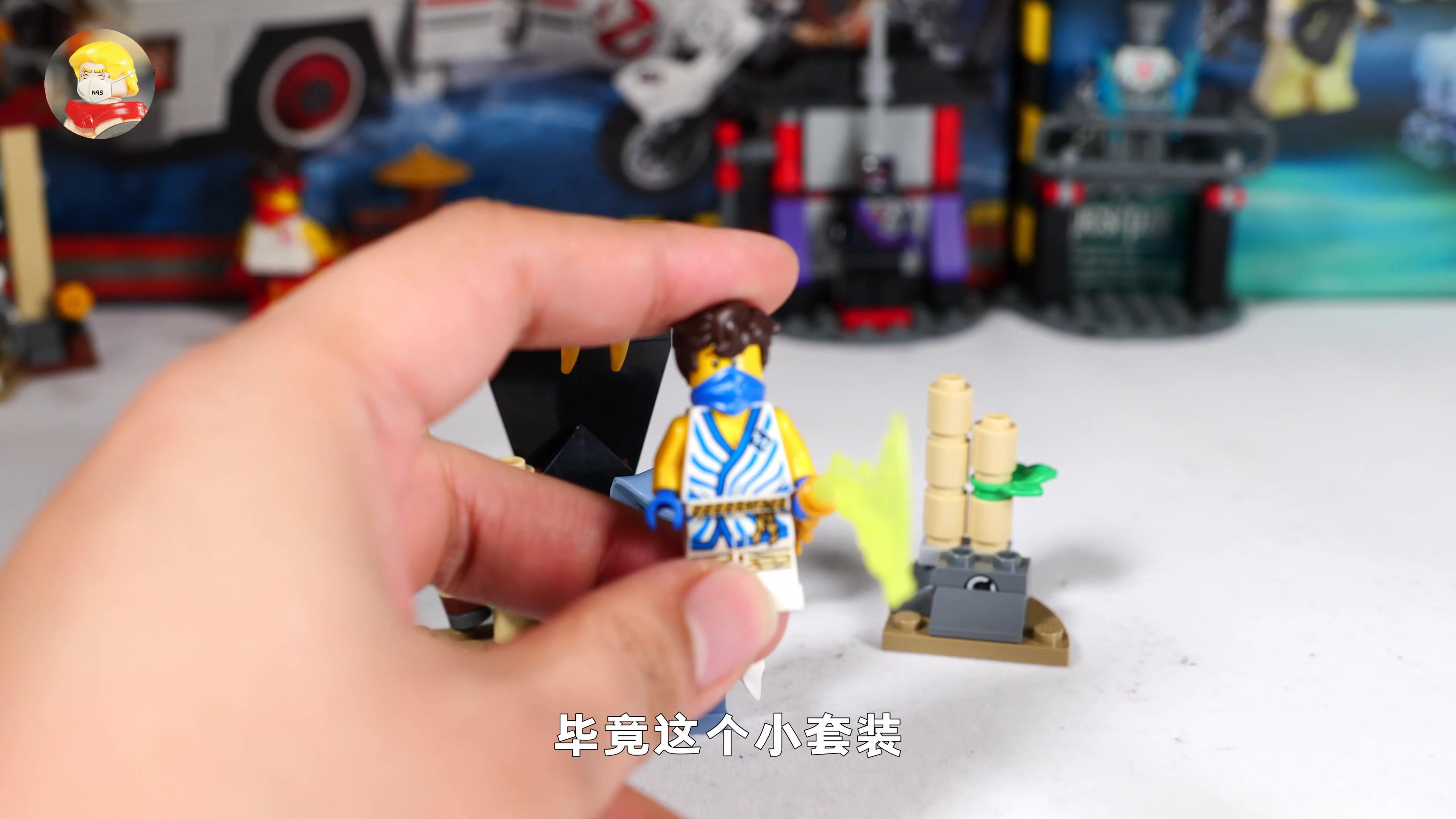 坏雪的乐高仓库 第33集视频封面图