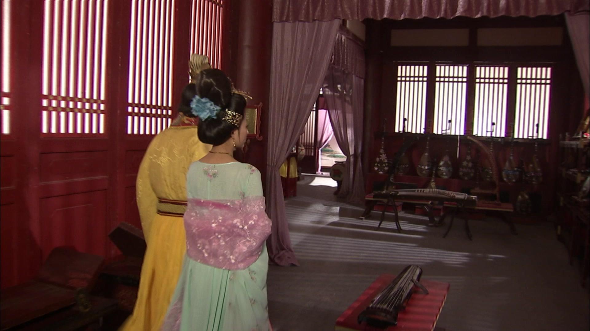 杨贵妃秘史 第28集视频封面图