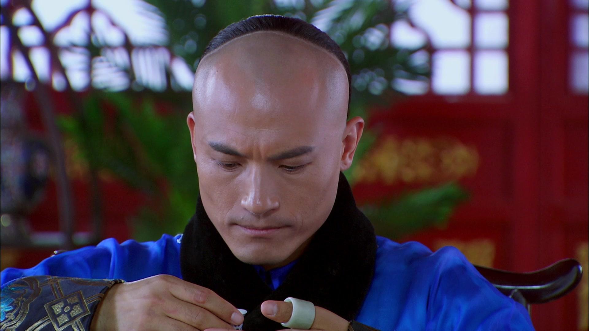 大玉儿传奇 第11集视频封面图