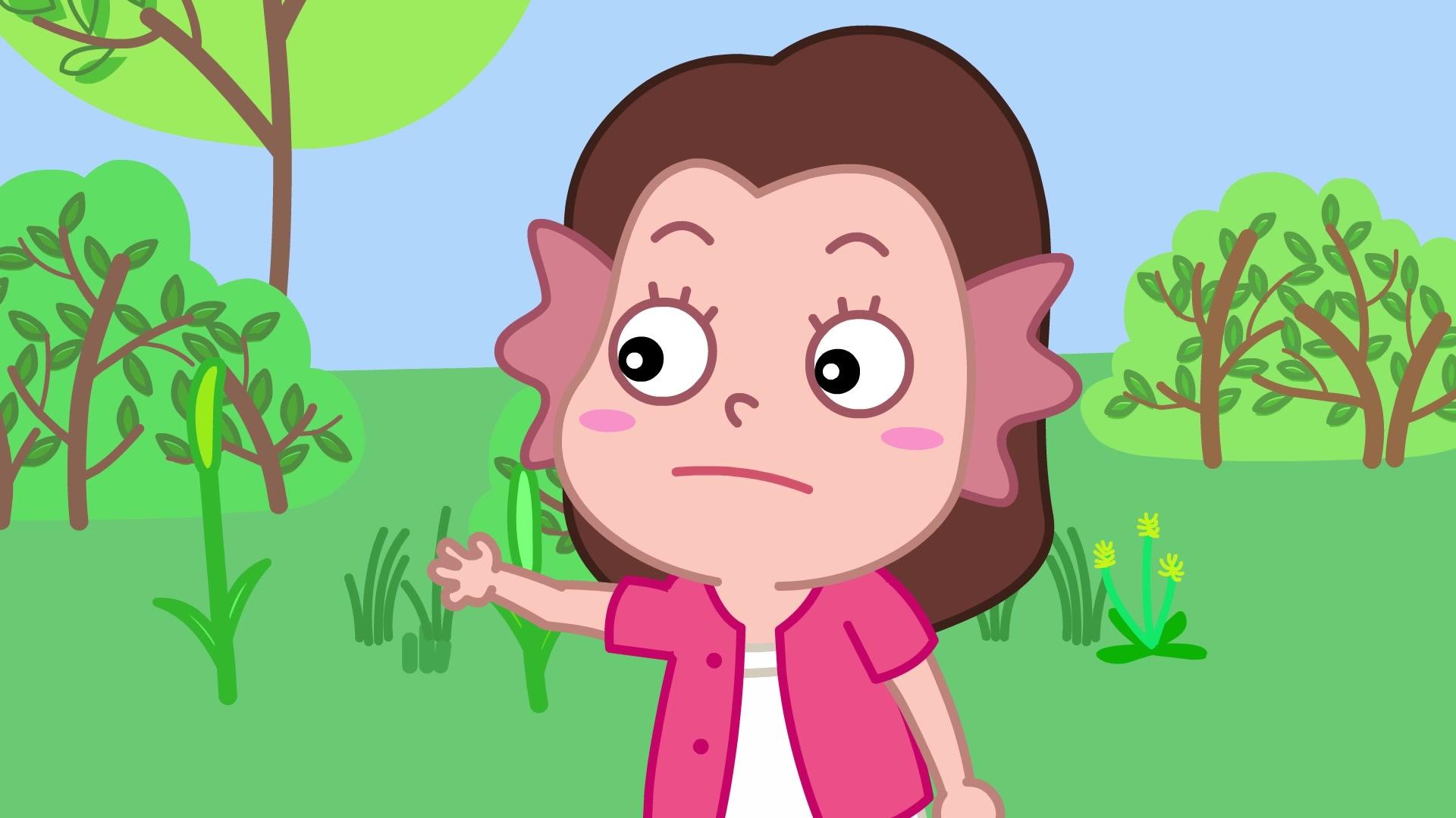 小鱼人莫叽姆斯一家第九季 第17集视频封面图