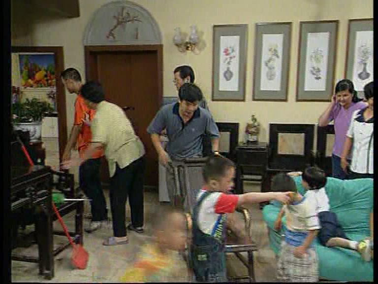 外来媳妇本地郎第一部 第184集视频封面图