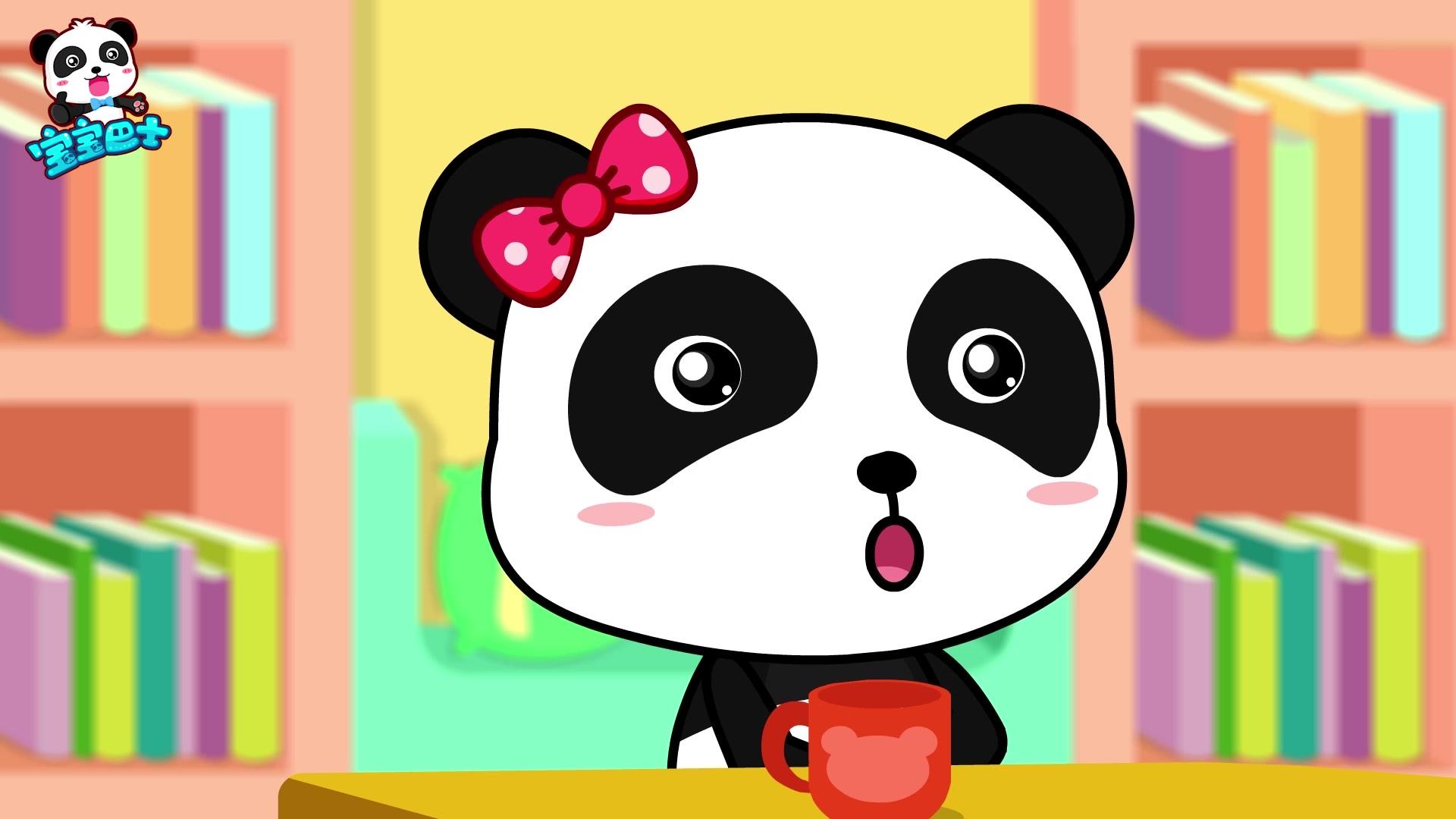 宝宝巴士启蒙音乐剧之好习惯养成 第20集视频封面图