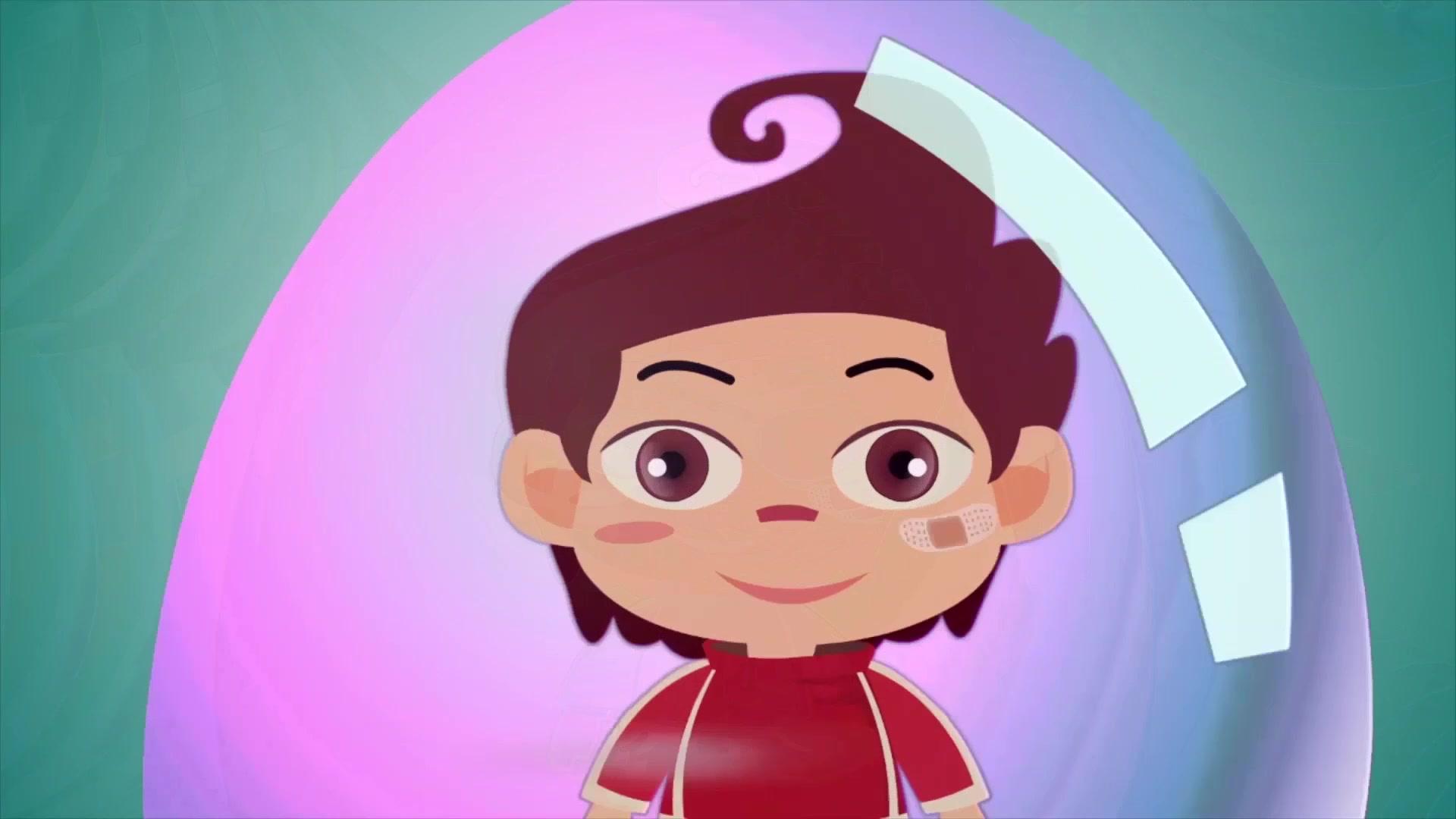 豆豆与夸克之神秘朋友 第14集视频封面图