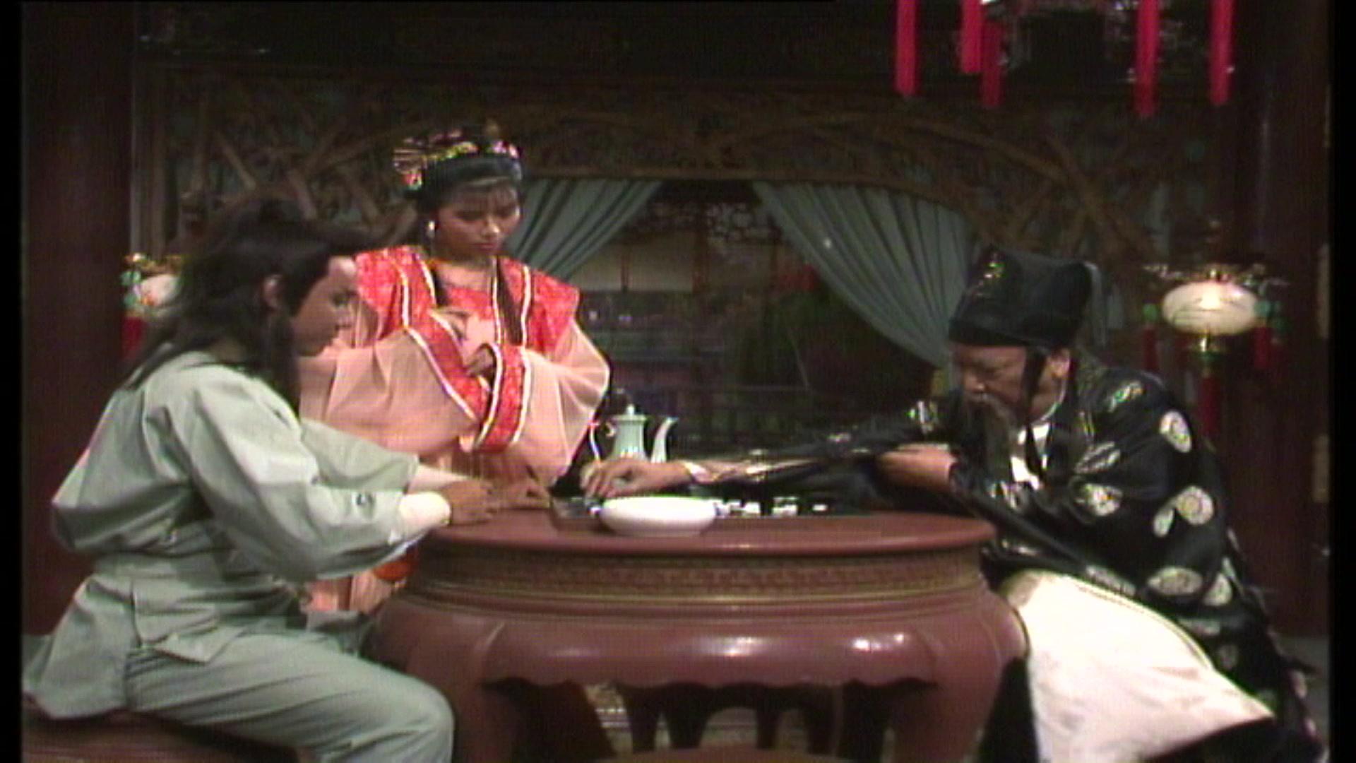 绝代双雄 第7集视频封面图