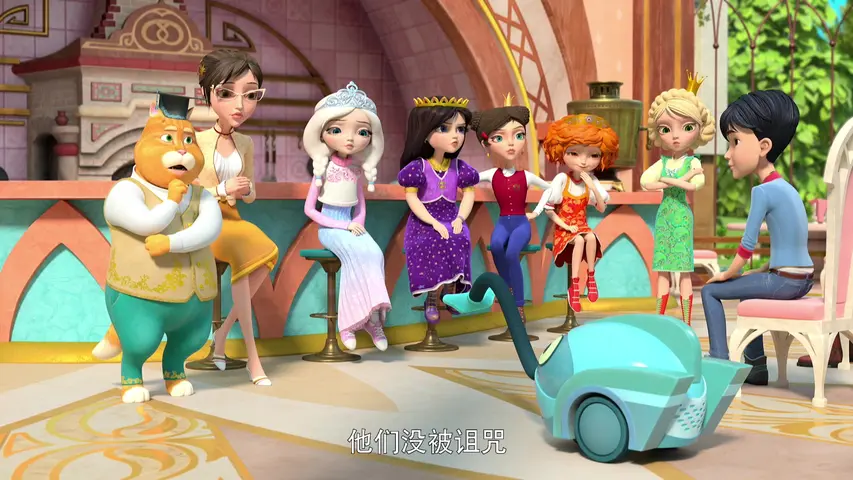 魔仙俏娇娃 50集