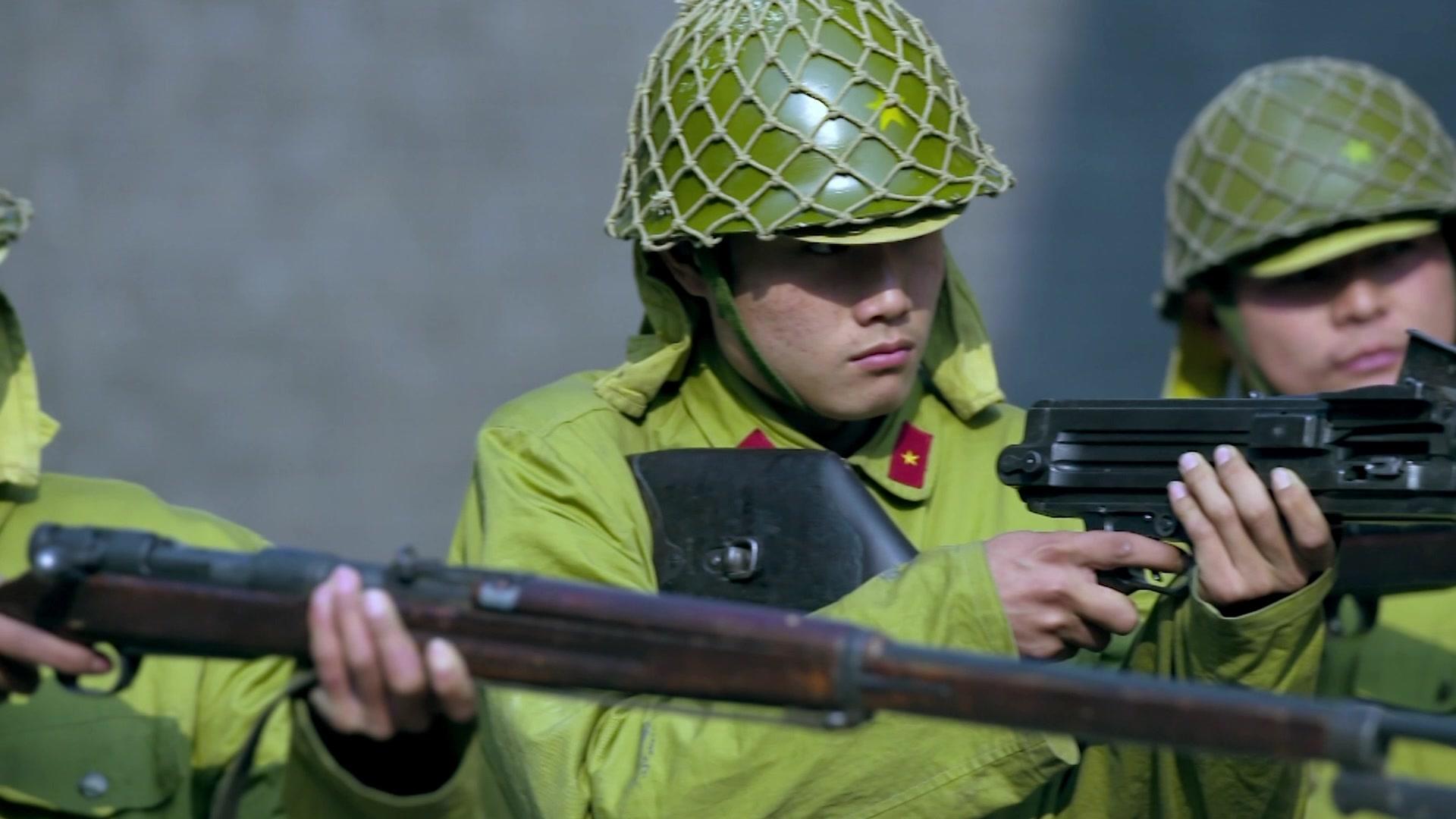 黎明破晓前 第28集视频封面图