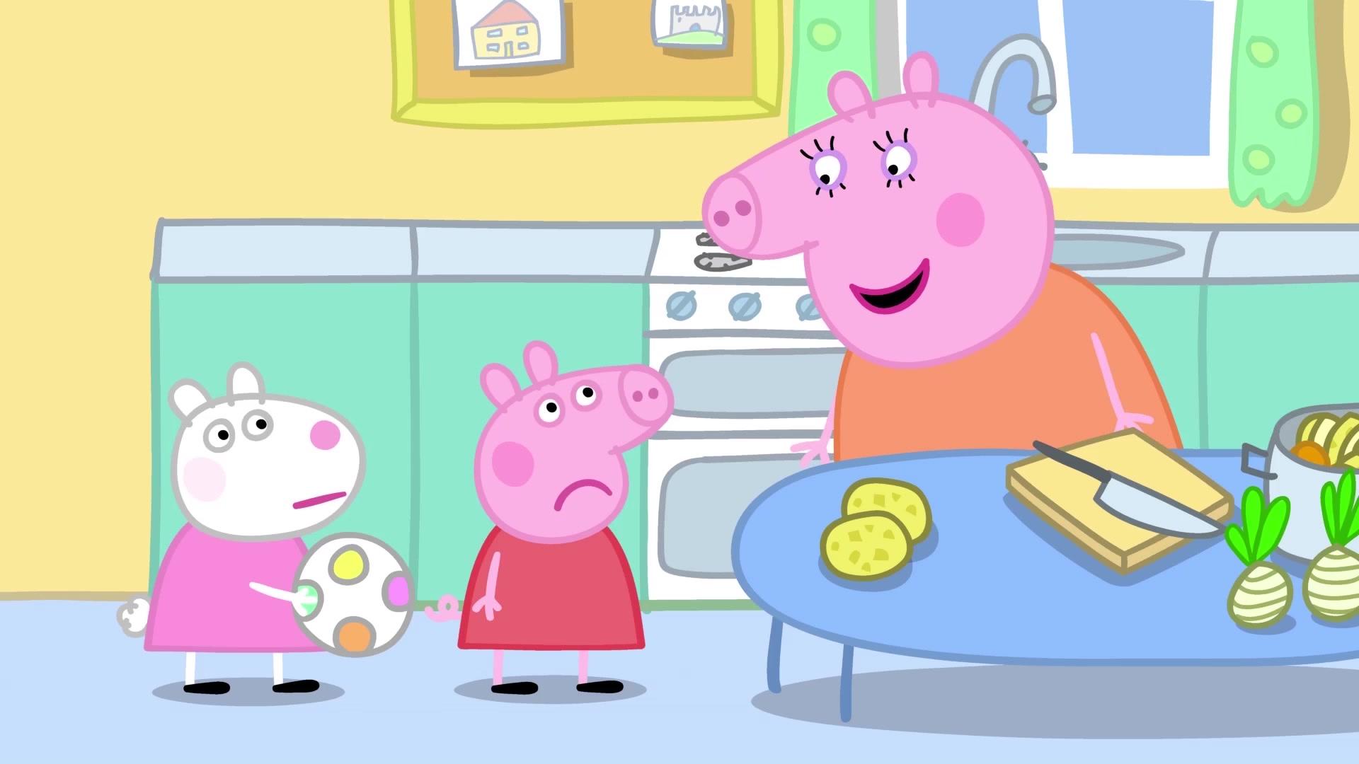 小猪佩奇之友谊好朋友 第16集视频封面图