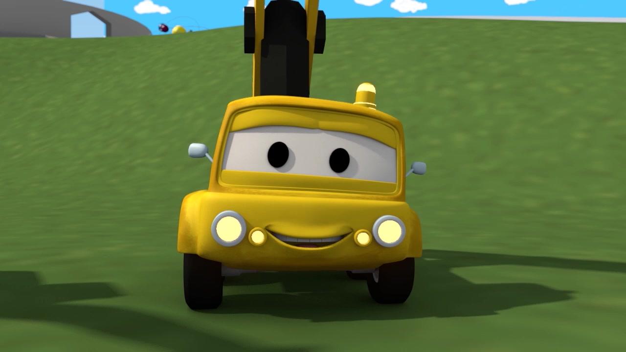 汽车城之建筑队 第21集视频封面图