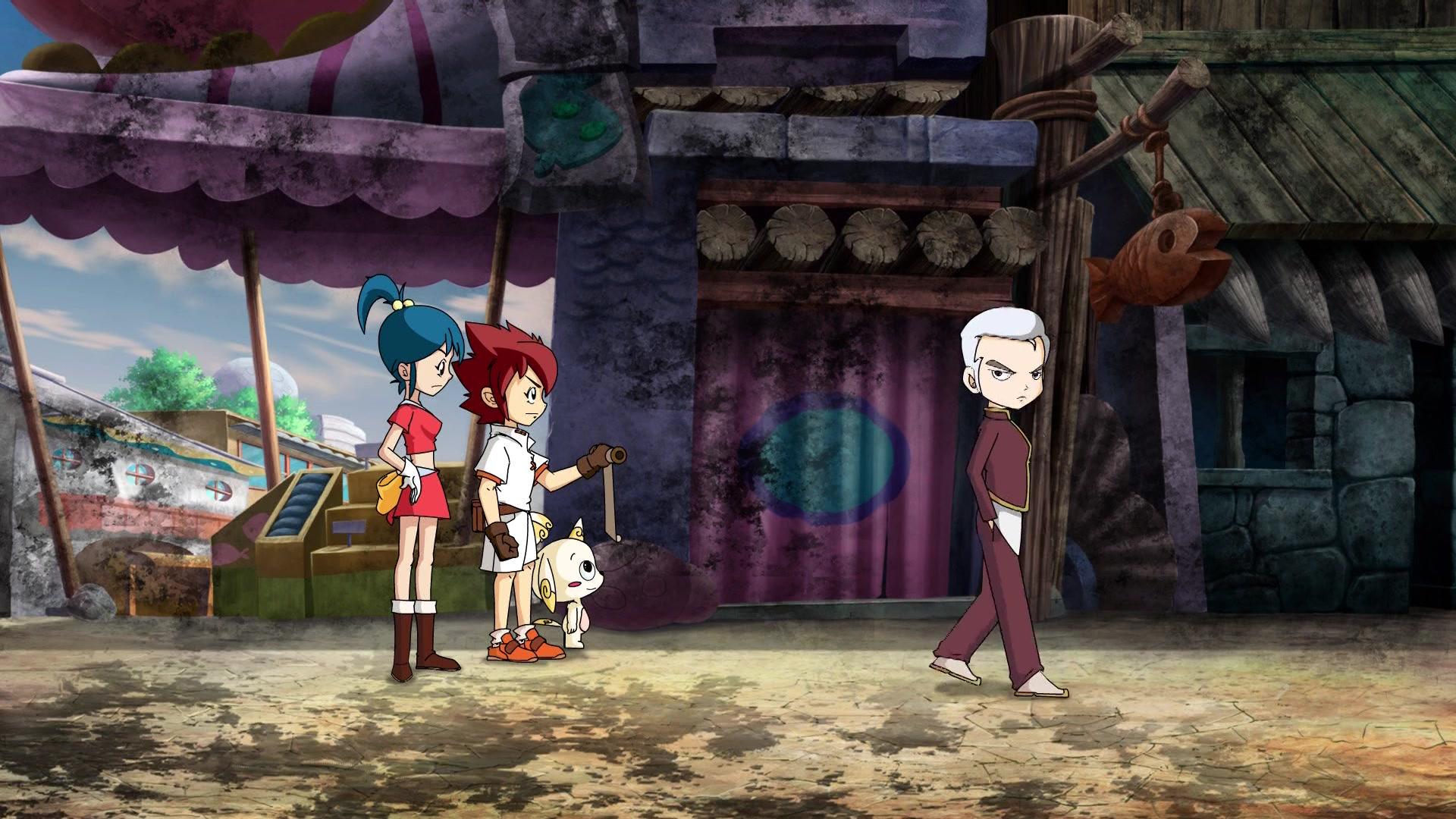 玉骐麟之仙灵奇域 第31集视频封面图