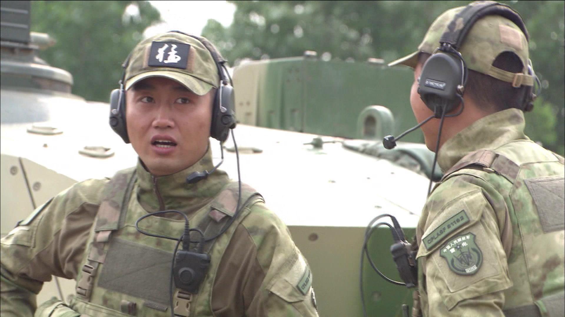 特种兵之火凤凰 第1集视频封面图