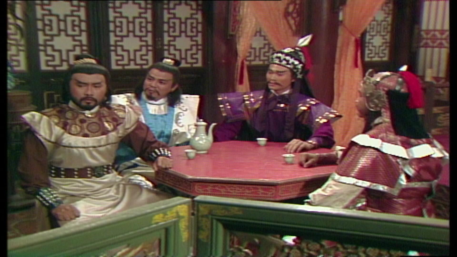 绝代双雄 第23集视频封面图