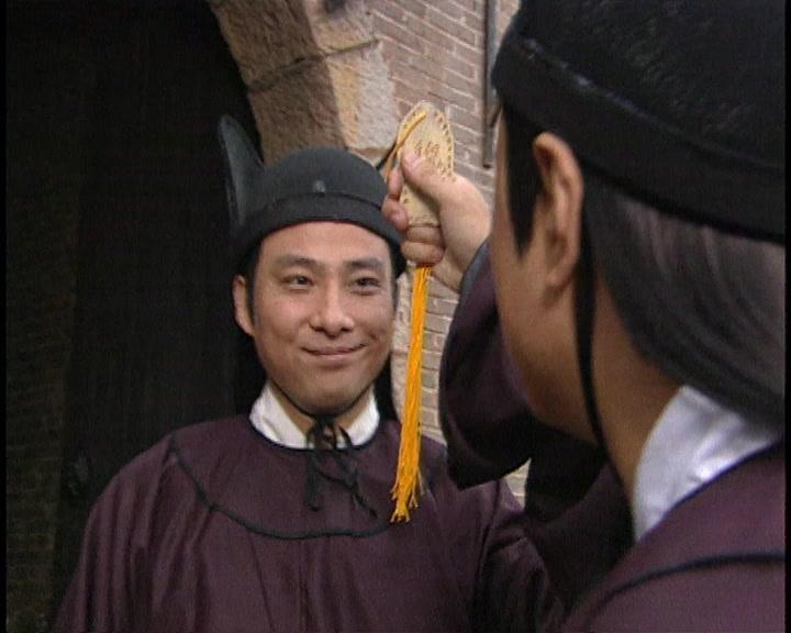 三揭皇榜 第26集视频封面图