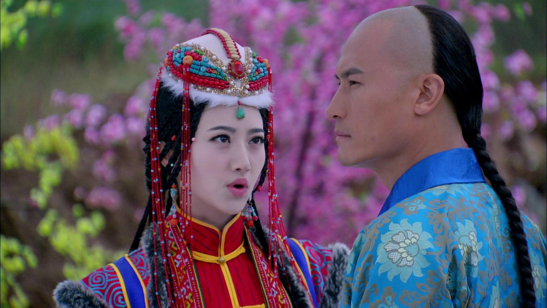 大玉儿传奇 第3集视频封面图