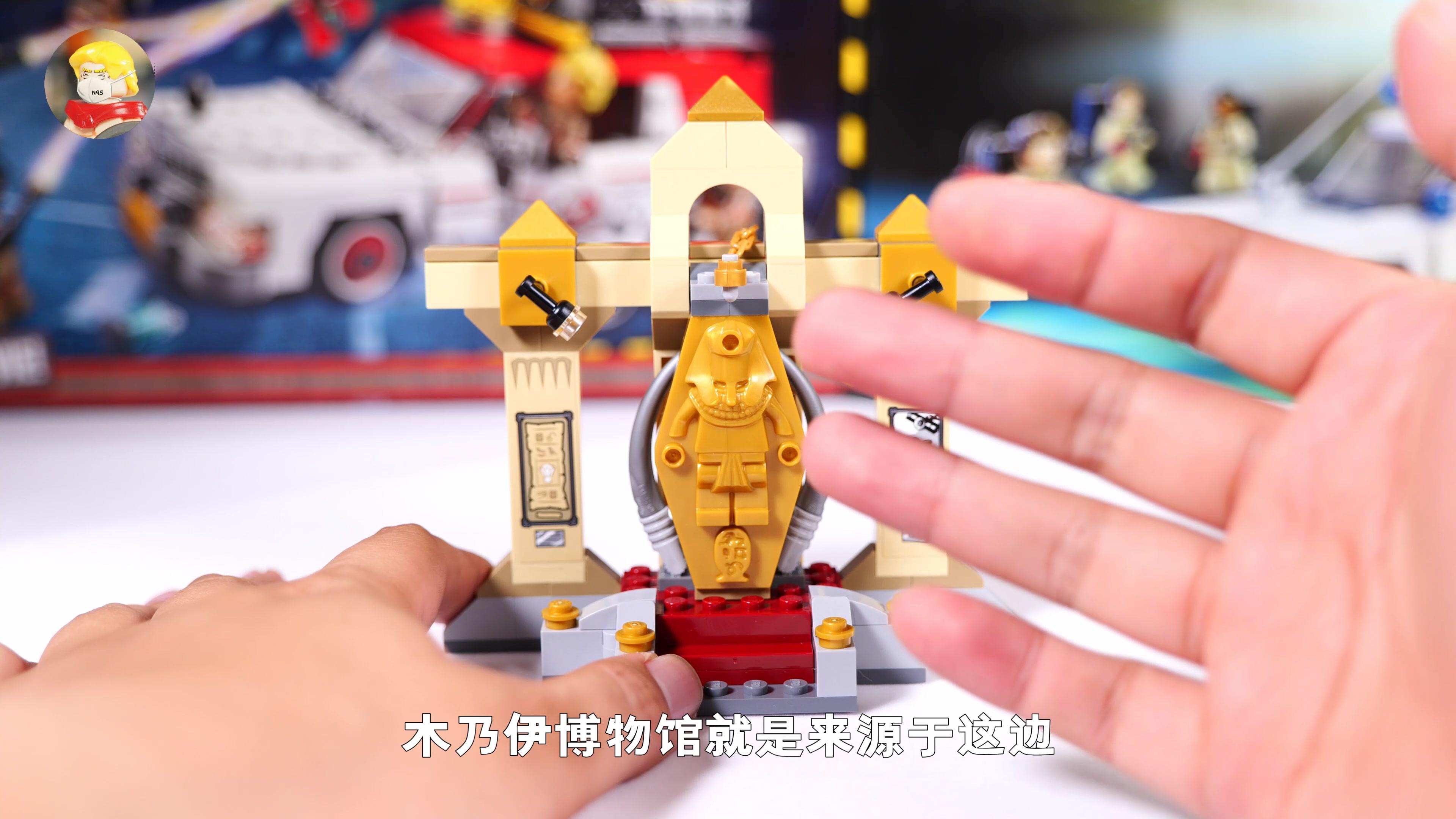 坏雪的乐高仓库 第18集视频封面图