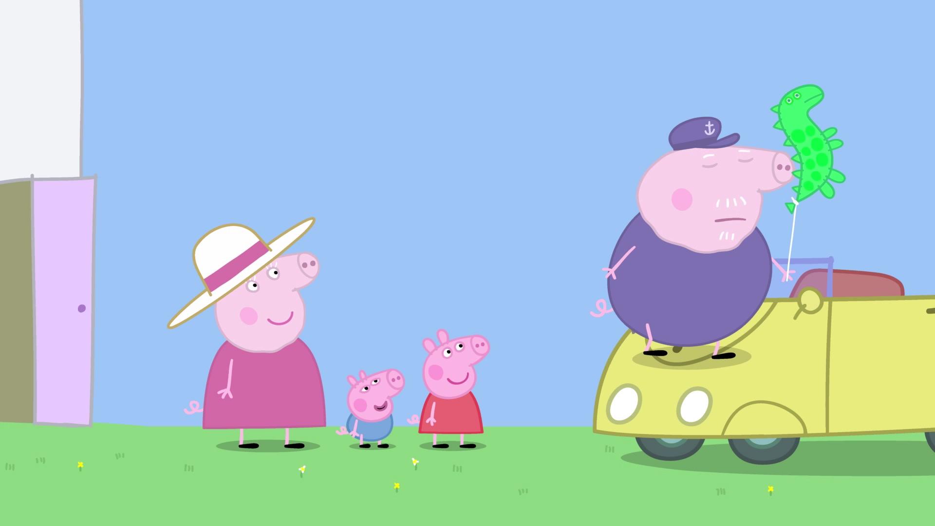 小猪佩奇之爱好来培养 第25集视频封面图