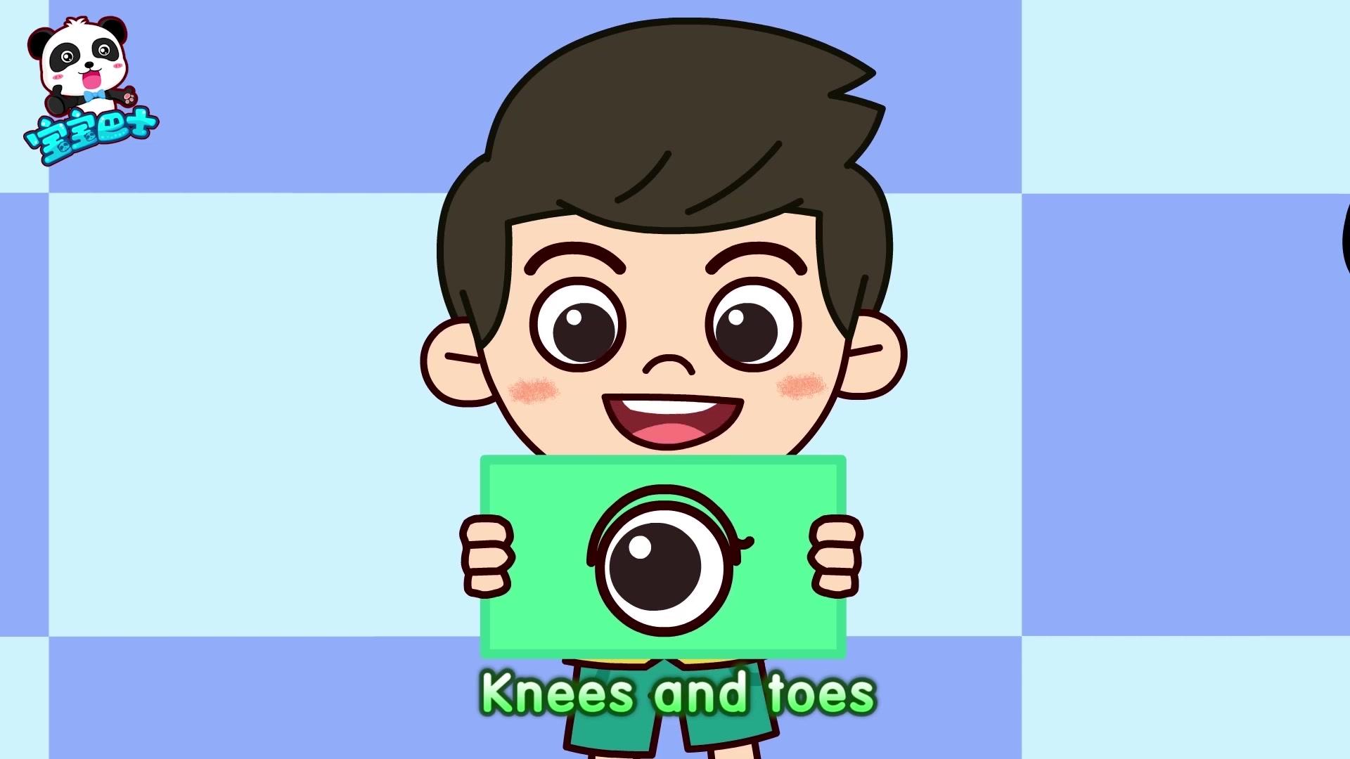 宝宝巴士之英文儿歌 第53集视频封面图