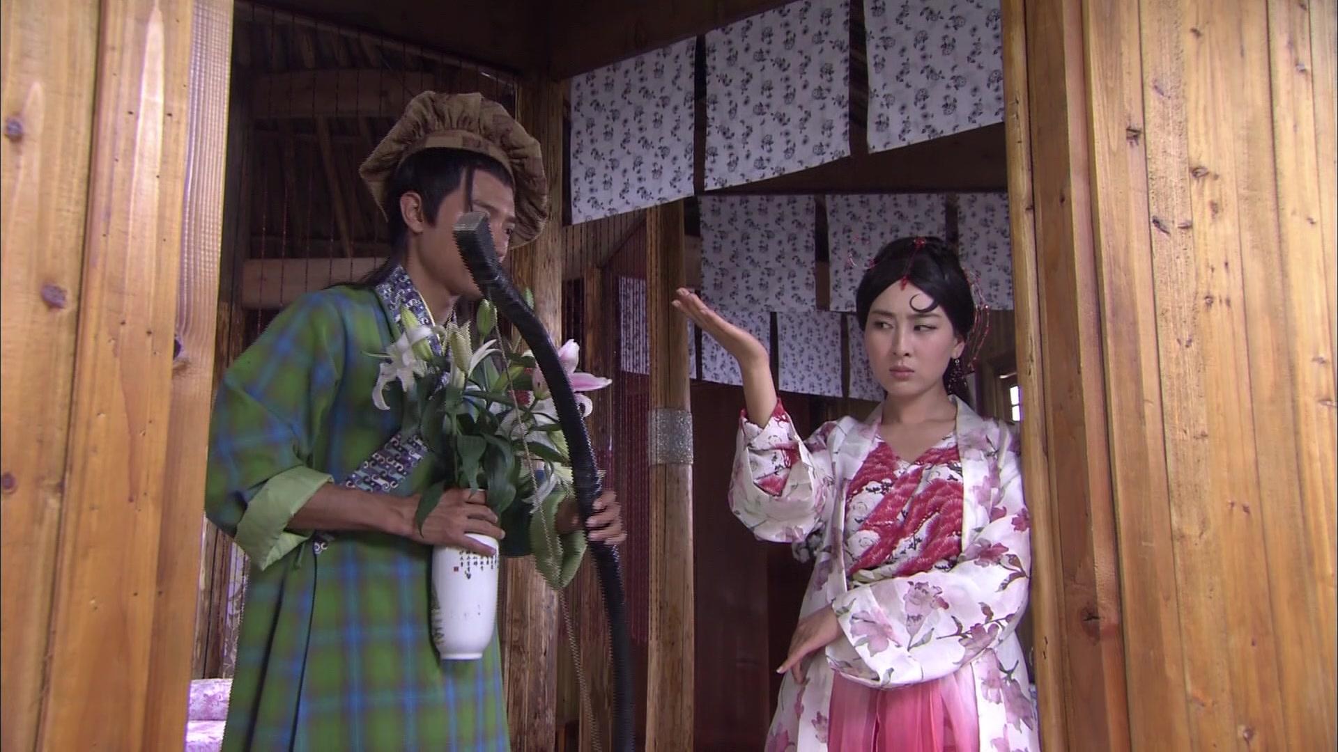 欢乐元帅 第17集视频封面图