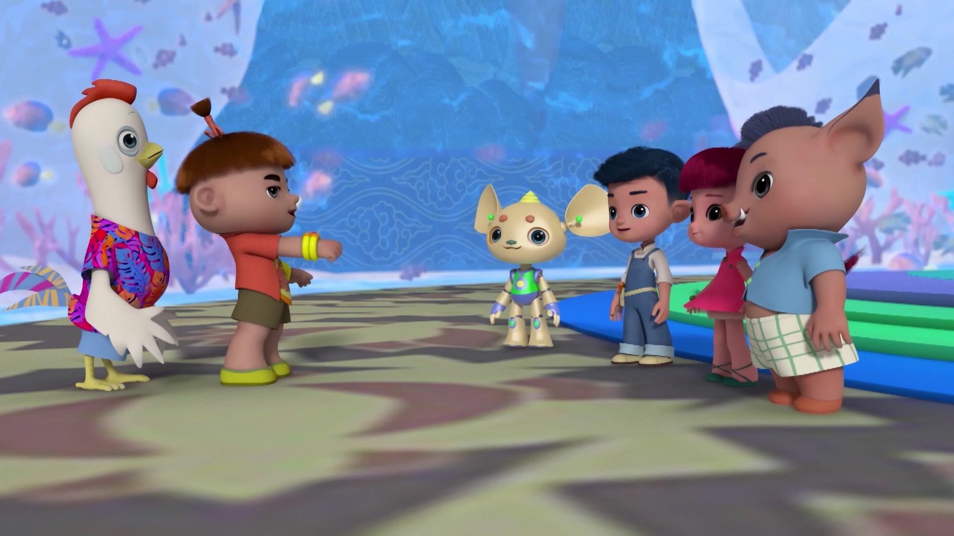 巧手鲁班之智慧宝盒 第15集视频封面图