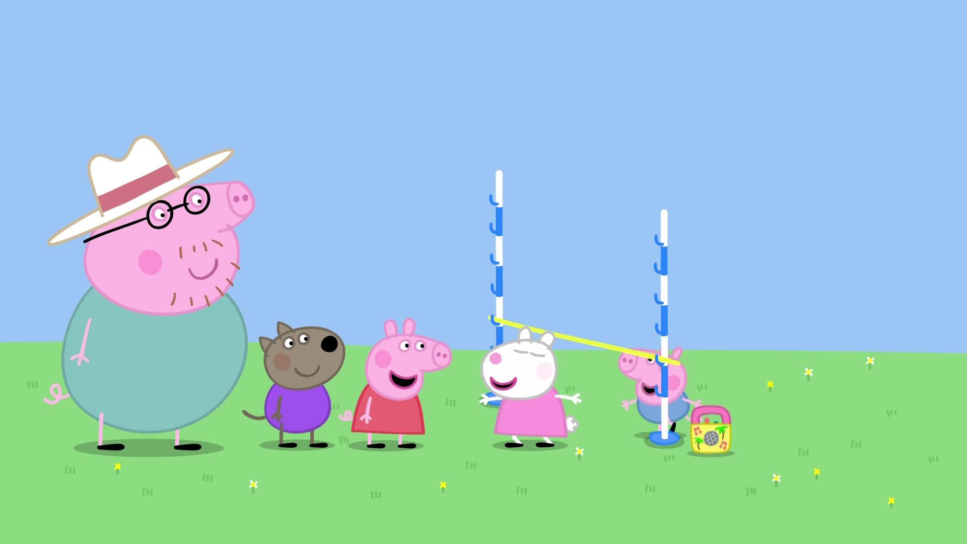 小猪佩奇第六季 第16集视频封面图