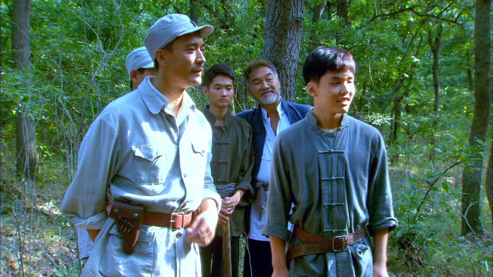 渔岛怒潮 第37集视频封面图