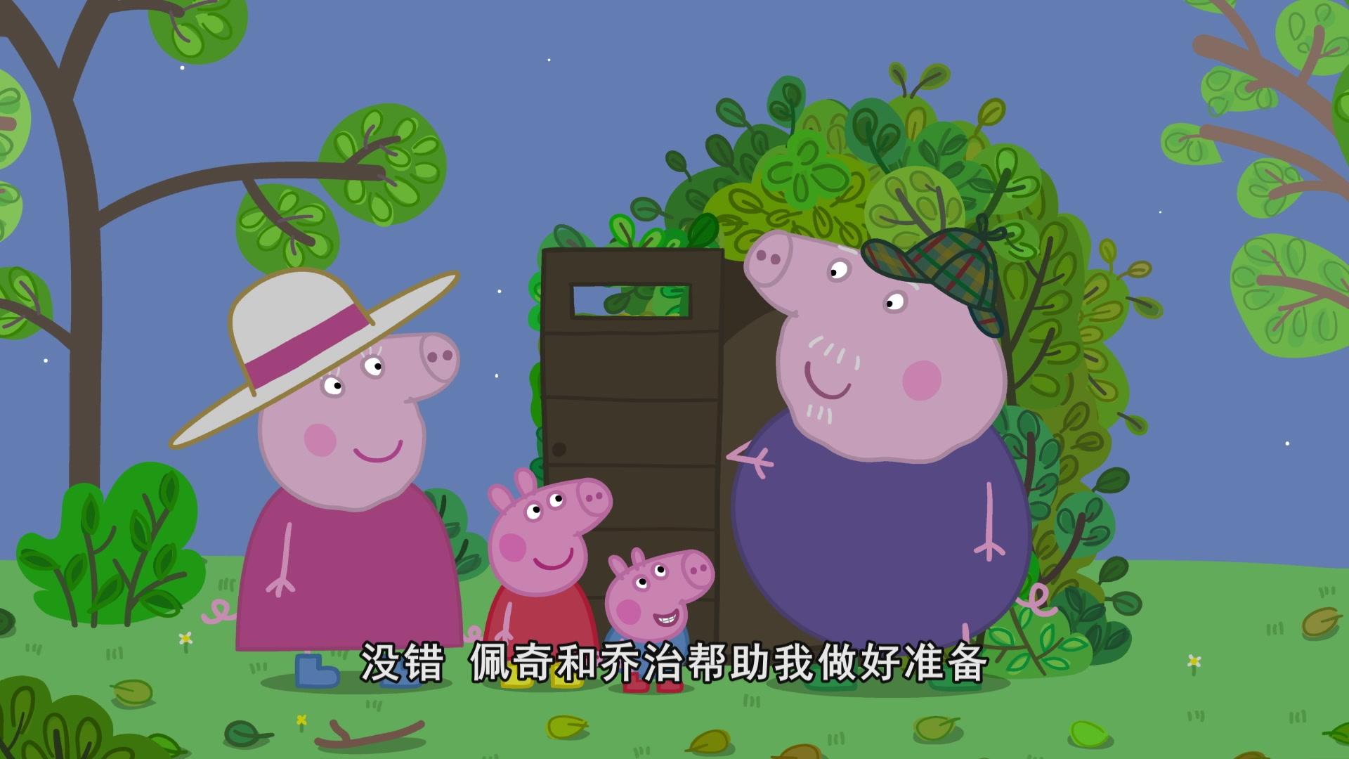 小猪佩奇第九季续集 第2集视频封面图