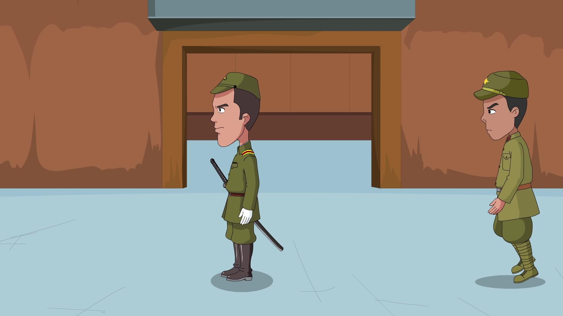 小兵杨来西第二季 第17集视频封面图