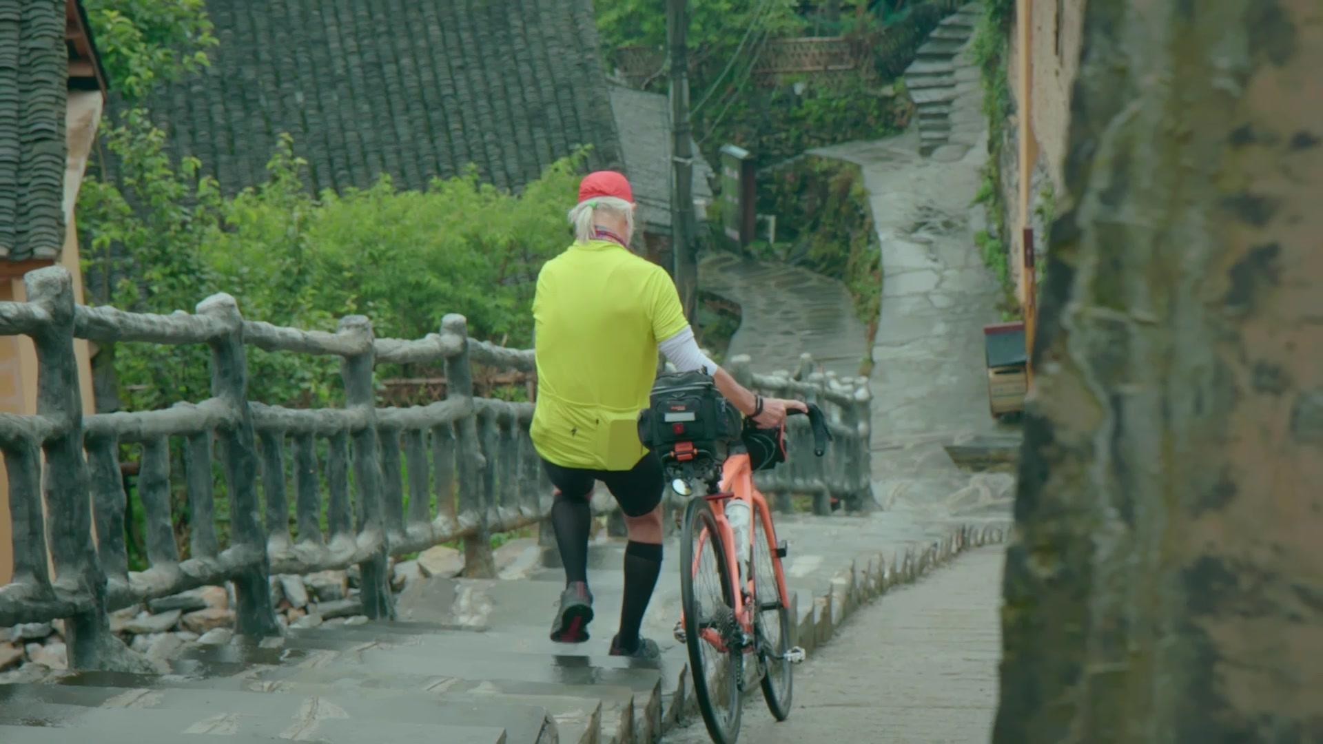 《骑行中国》第6集视频封面图