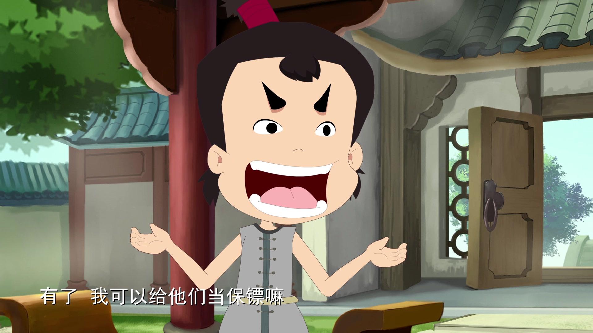 神鸡包美丽第二季 第8集视频封面图