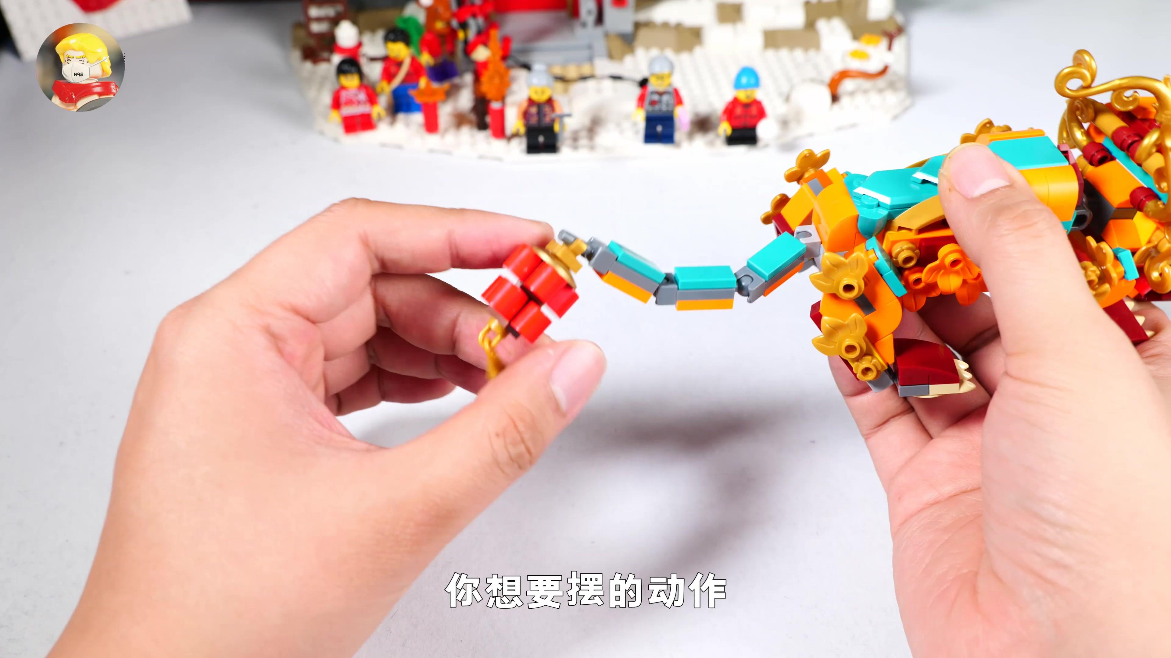 坏雪的乐高仓库 第16集视频封面图