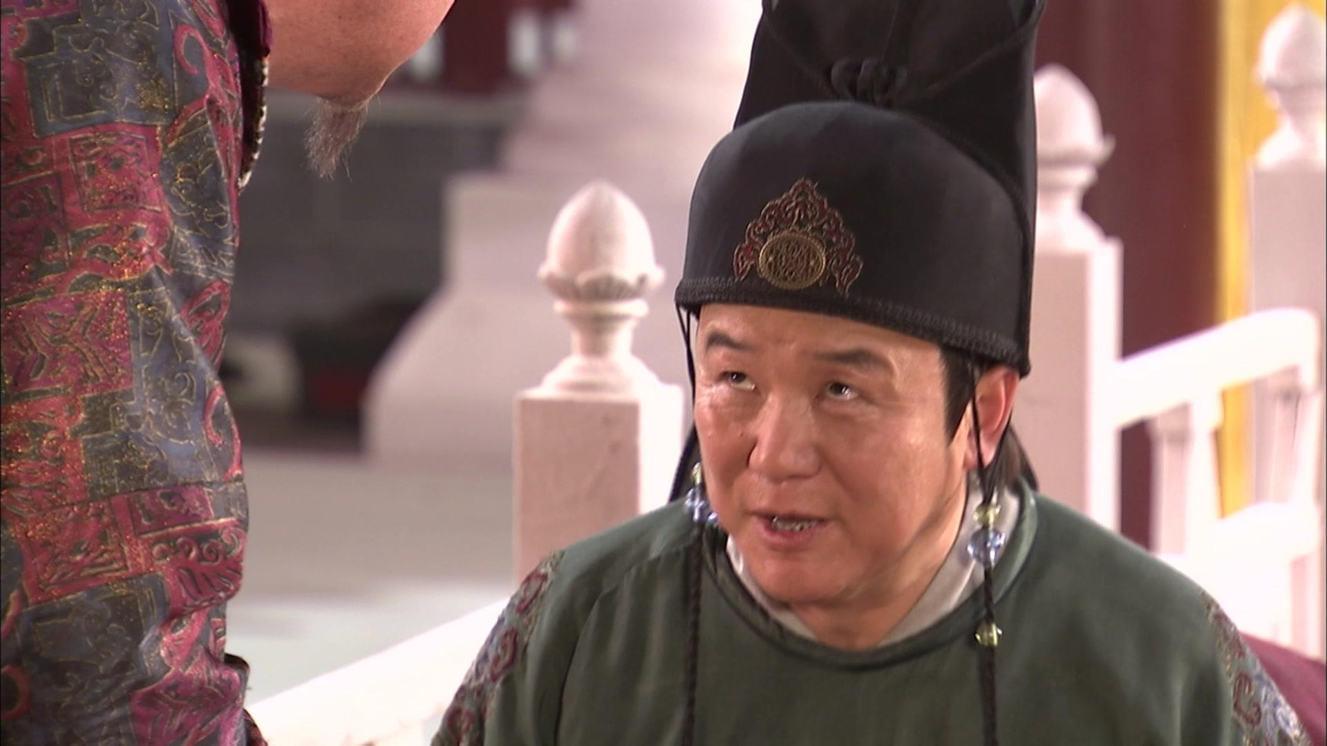 杨贵妃秘史 第11集视频封面图