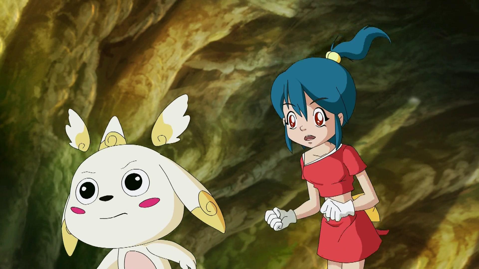 玉骐麟之仙灵奇域 第46集视频封面图