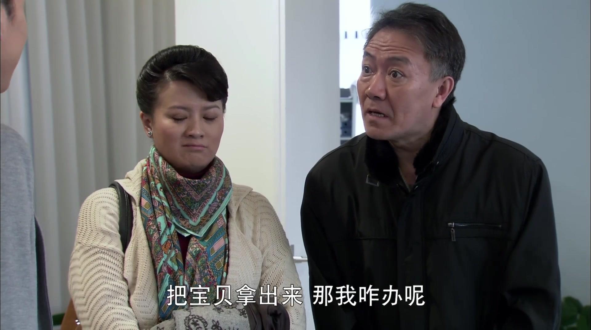 老严有女不愁嫁 第21集视频封面图
