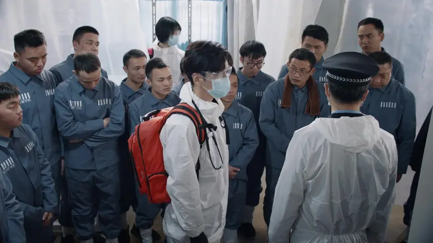 极速救援 9集