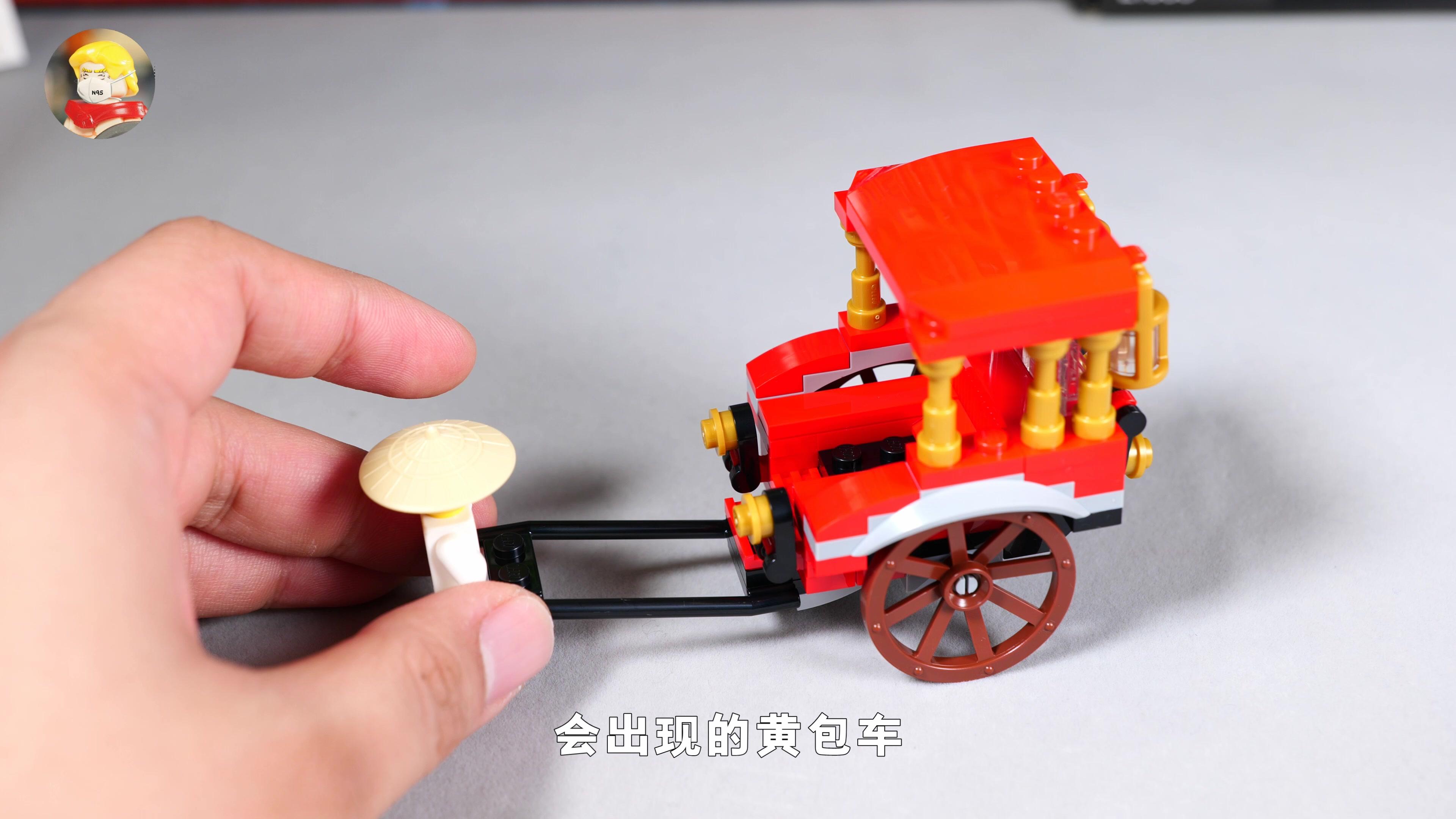 坏雪的乐高仓库 第67集视频封面图