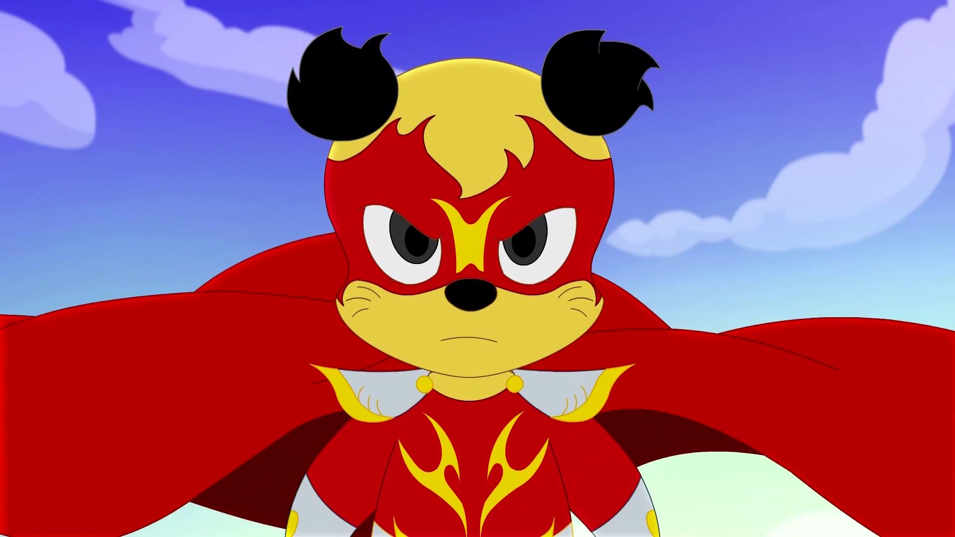 大侠山猫和吉咪第二季 第8集视频封面图