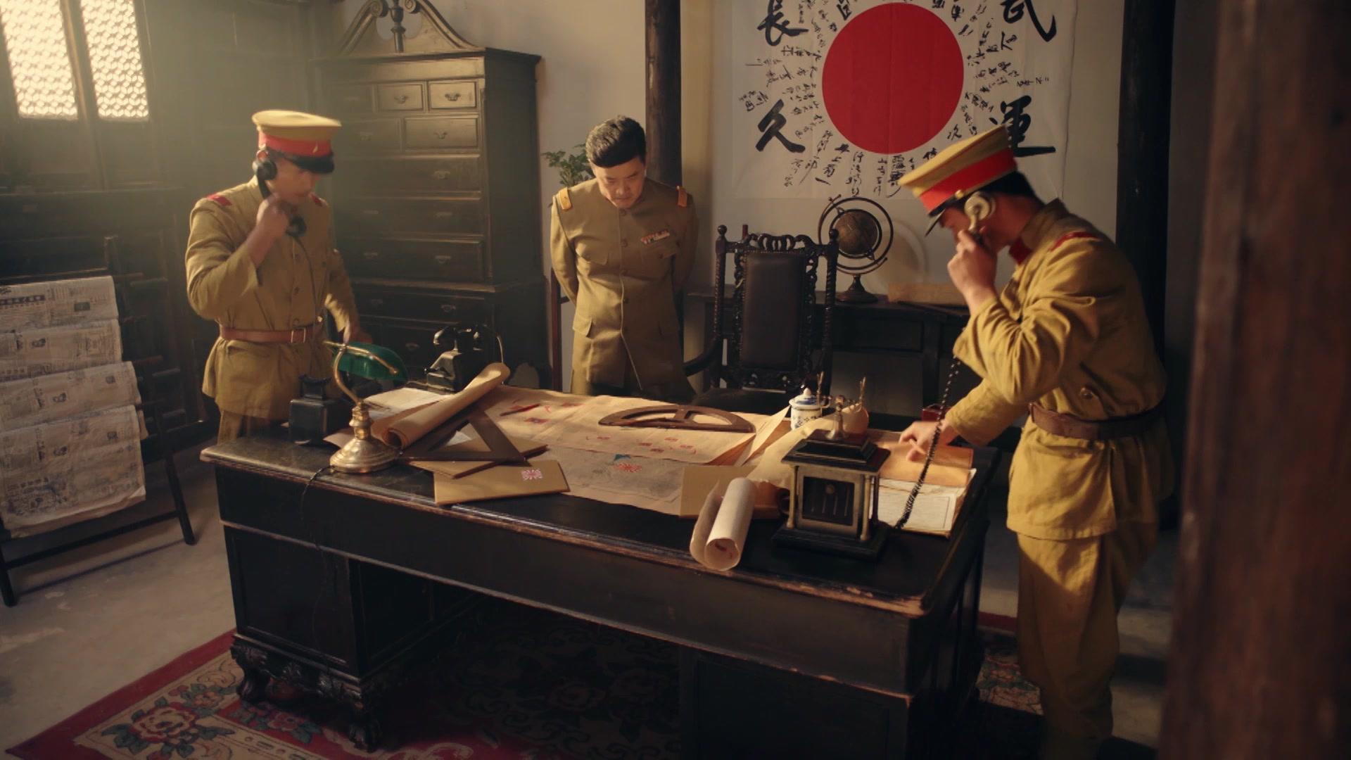 英雄烈 第44集视频封面图