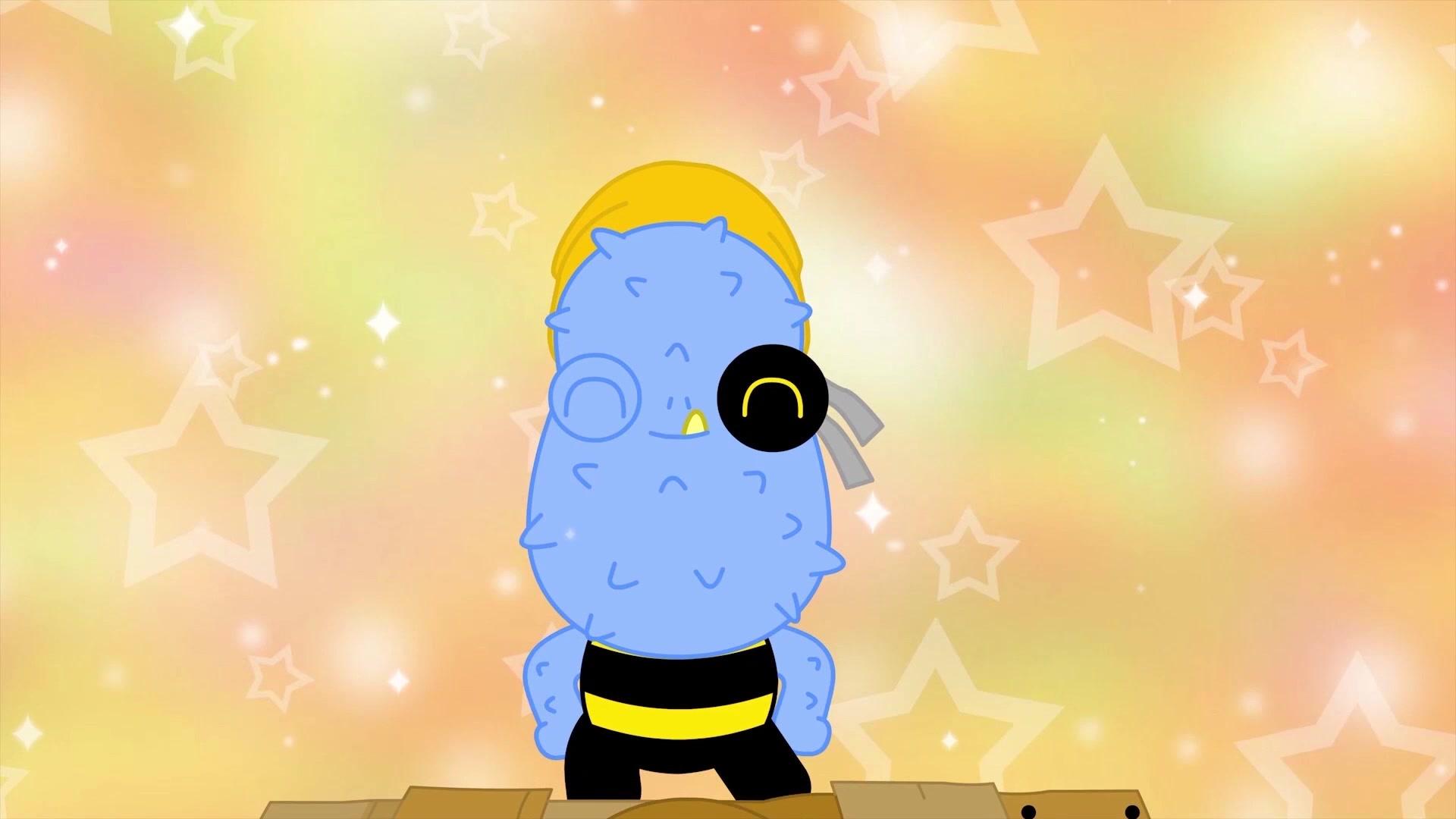 金桔岛冒险记第一季 第9集视频封面图